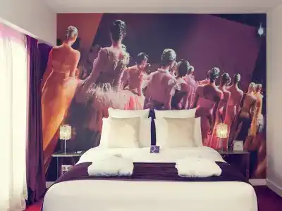 Mercure Paris Place d'Italie - 13