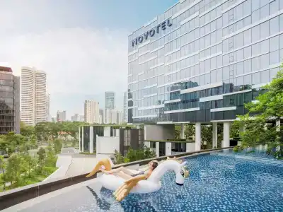 Novotel Singapore On Stevens - 25