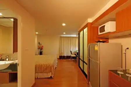 i Residence Sathorn - Sha Plus - 115
