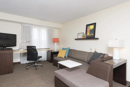 Residence Inn West - 73