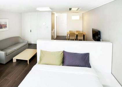 Hanwha Resort Haeundae - 39