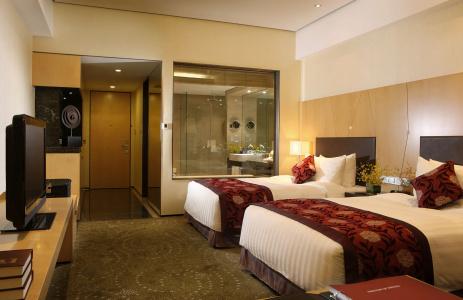 Crowne Plaza Tianjin Binhai, An Ihg - 75