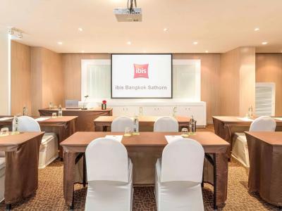 Ibis Bangkok Sathorn - Sha Extra Plus - 19