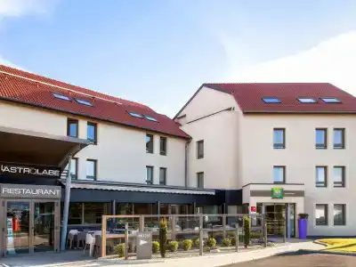 ibis Styles Clermont-Ferrand Aéroport - 0