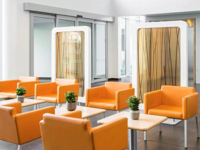 ibis budget Brugge Centrum Station - 2