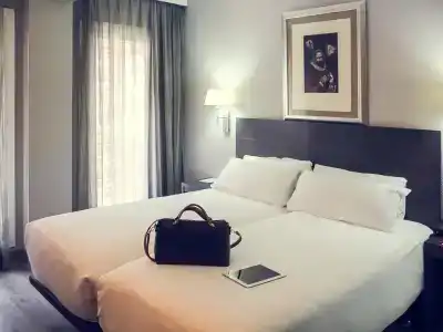 Mercure Madrid Centro - 2