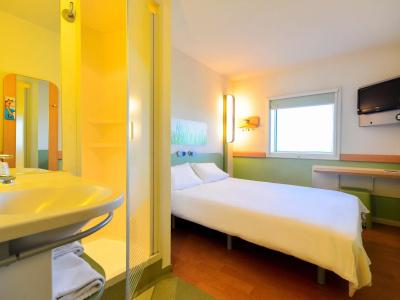 ibis budget Porte D'Orleans - 4