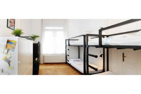 Maverick Hostel & Ensuites - 22