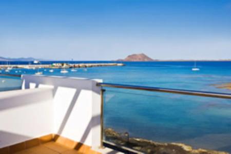 The Corralejo Beach - 169