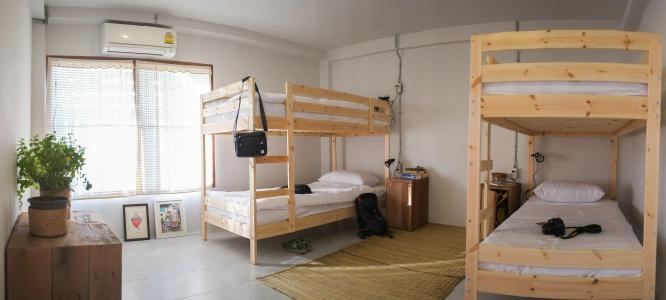 Happynest Hostel - 33