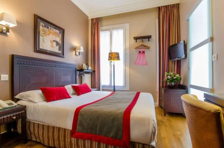 Hôtel Veryste Paris - 81