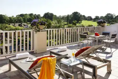 Hôtel Barrière L'Hôtel du Golf - 61
