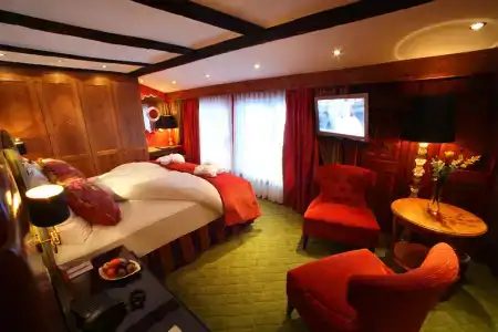Resort Alex Zermatt - 71