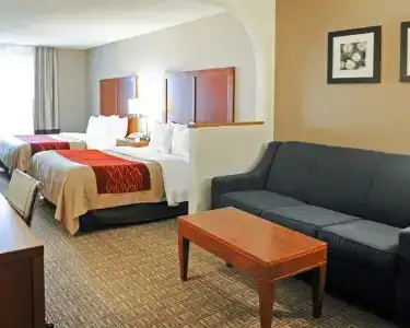 Comfort Inn Santa Fe - 57