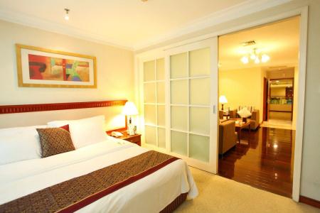 Shenzhen Dongmen Metropark Suites - 76