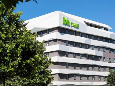 ibis Styles Strasbourg Avenue du Rhin - 0