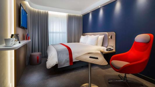 Holiday Inn Express - Manchester - Traffordcity, An Ihg - 86