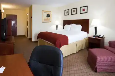 Holiday Inn Express St. Petersburg North / i-275, An Ihg - 50