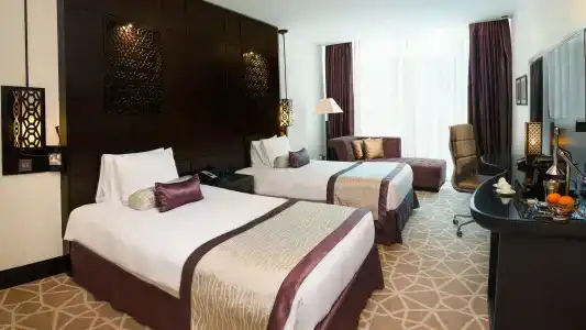 Holiday Inn Dubai Al Barsha, An Ihg - 2