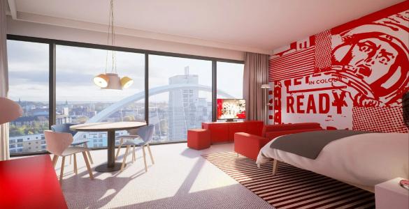 Radisson Red, Glasgow - 68
