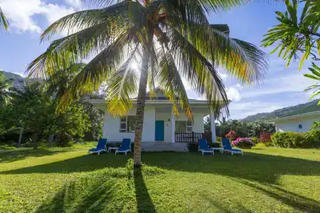 Chalets d'Anse Forbans SelfCatering - 39