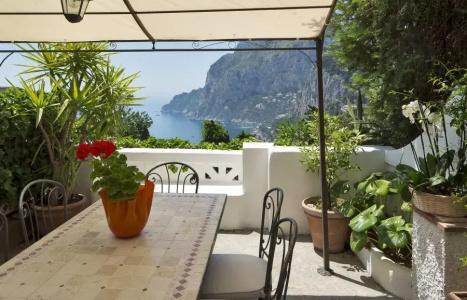 Villa Mariuccia Capri - 44