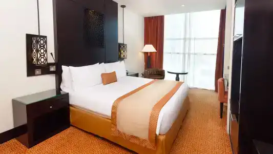 Holiday Inn Dubai Al Barsha, An Ihg - 1