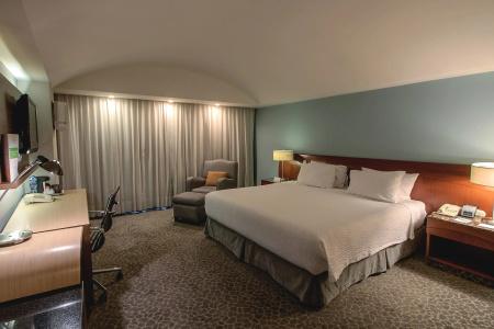 Courtyard by Marriott Mexico City Revolucion - 65