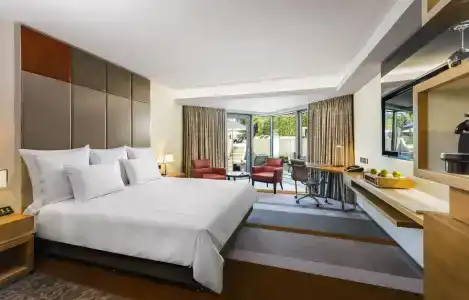 Swissotel The Bosphorus Istanbul - 42