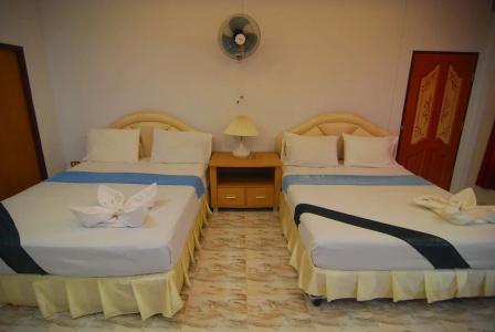 Lanta Paradise Beach Resort - 32