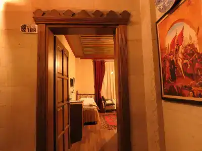 Cappadocia Stone Palace - 31