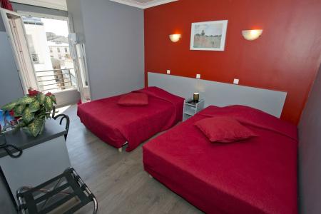 Hipotel Paris Voltaire Bastille - 41