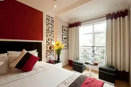 Lavender Central & Spa Hanoi - 75