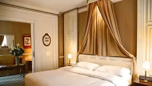 Carlton Lausanne Boutique Hôtel - 63
