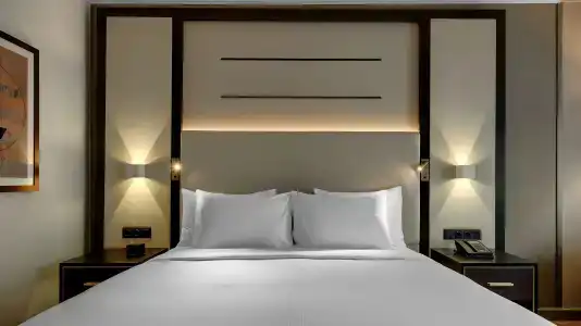 Hilton Munich City - 26