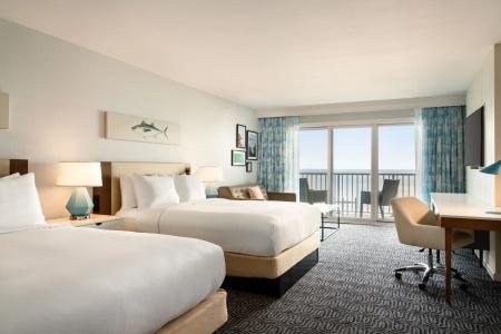 DoubleTree by Hilton Ocean City Oceanfront - 194