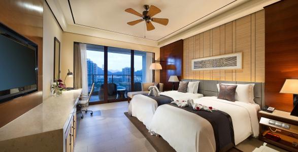 Crowne Plaza Sanya City Center, An Ihg - 100