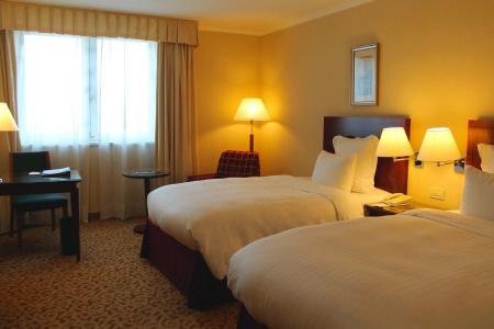 Paris Marriott Charles de Gaulle Airport - 31