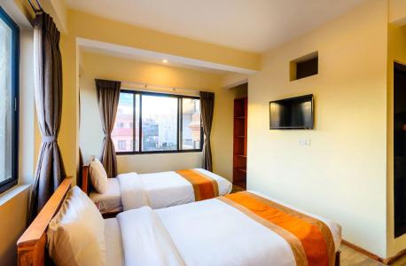 Golden Temple Inn - 12
