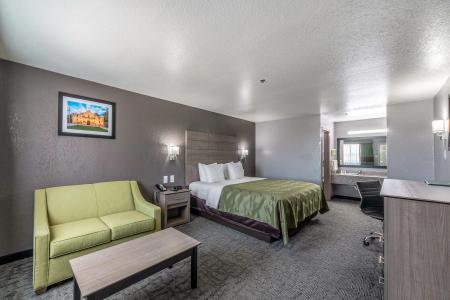 Quality Inn i-10 East Near At&t Center - 48