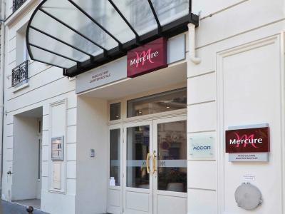 Mercure Paris Bastille Marais - 0