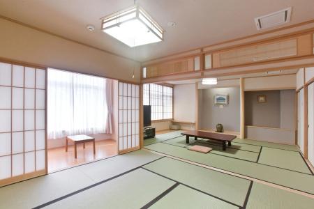 Onsen Nakahara Bessou Nonsmoking, Earthquake retrofit - 42