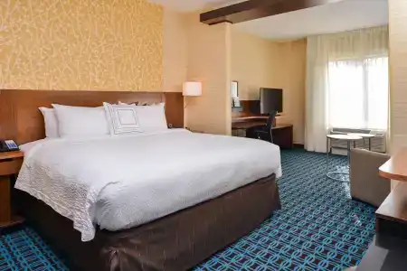 Fairfield Inn & Suites by Marriott East/Springfield - 59