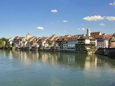 Novotel Basel City - 21