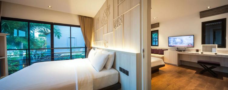 Banlansuan Resort Sha Plus - 26