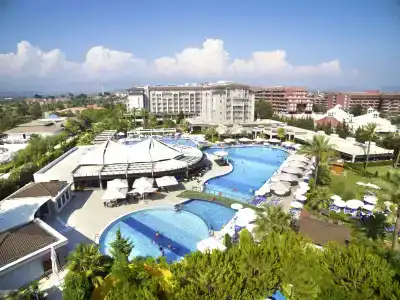 Sunis Elita Beach Resort & SPA - 11