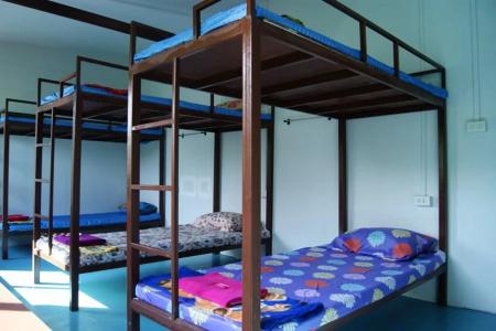 Oyo 1163 Eden Hostel - 19