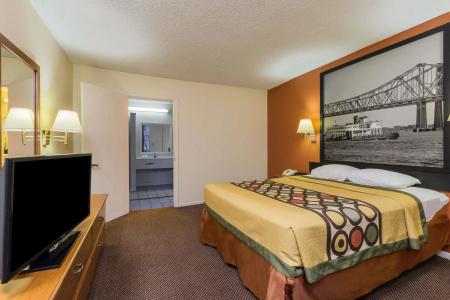 Super 8 by Wyndham New Orleans - 30