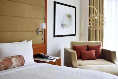 Marriott Downtown Abu Dhabi - 36