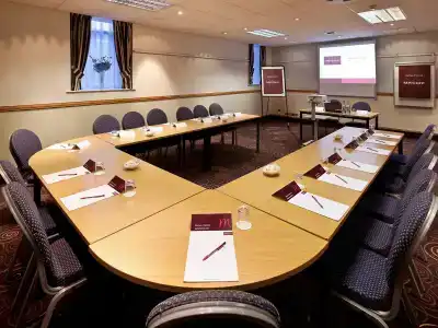 Mercure Glasgow City - 7